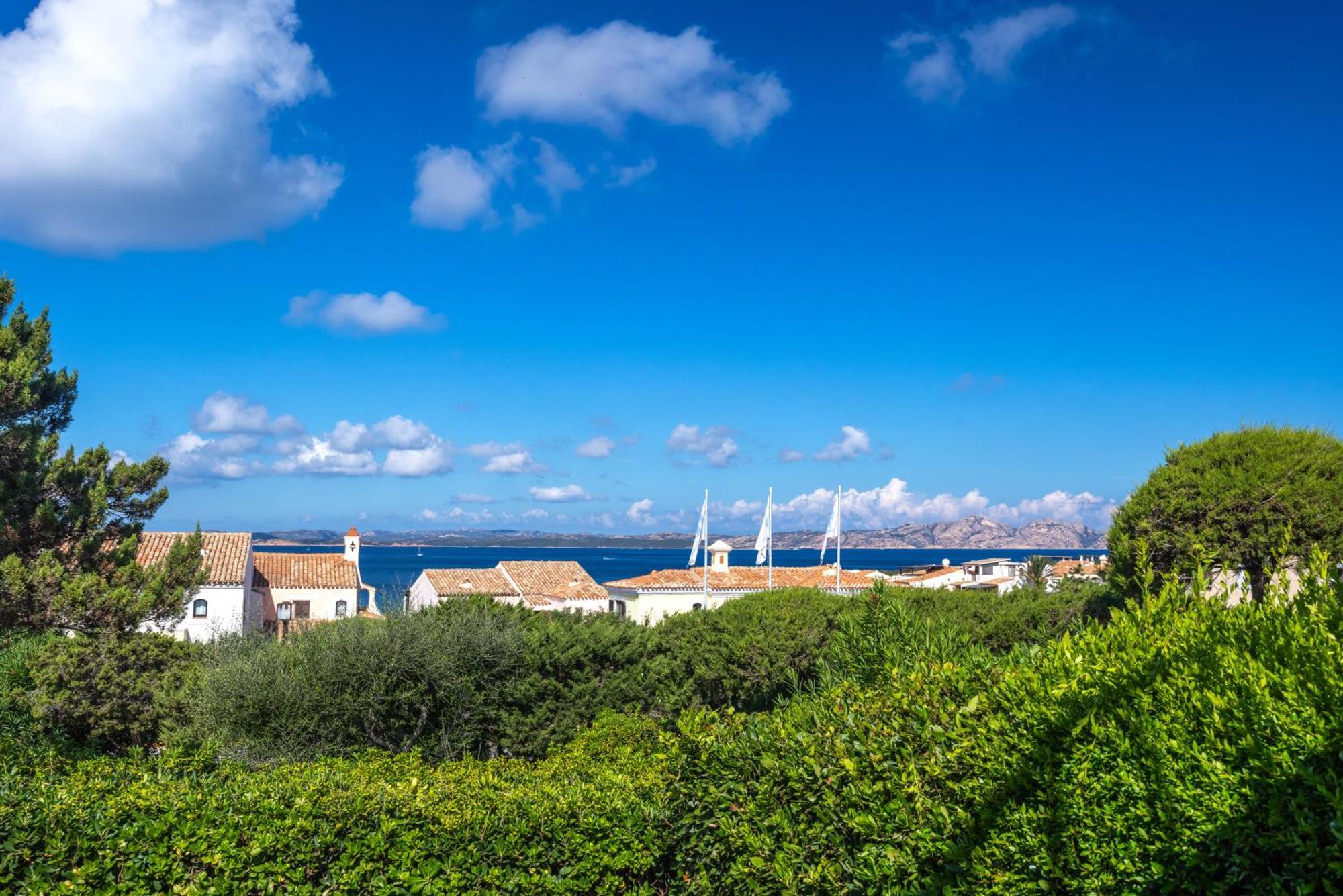 Porto Cervo Cala Del Faro, Villetta Con Giardino E Rooftop Capo Ferro Exterior foto