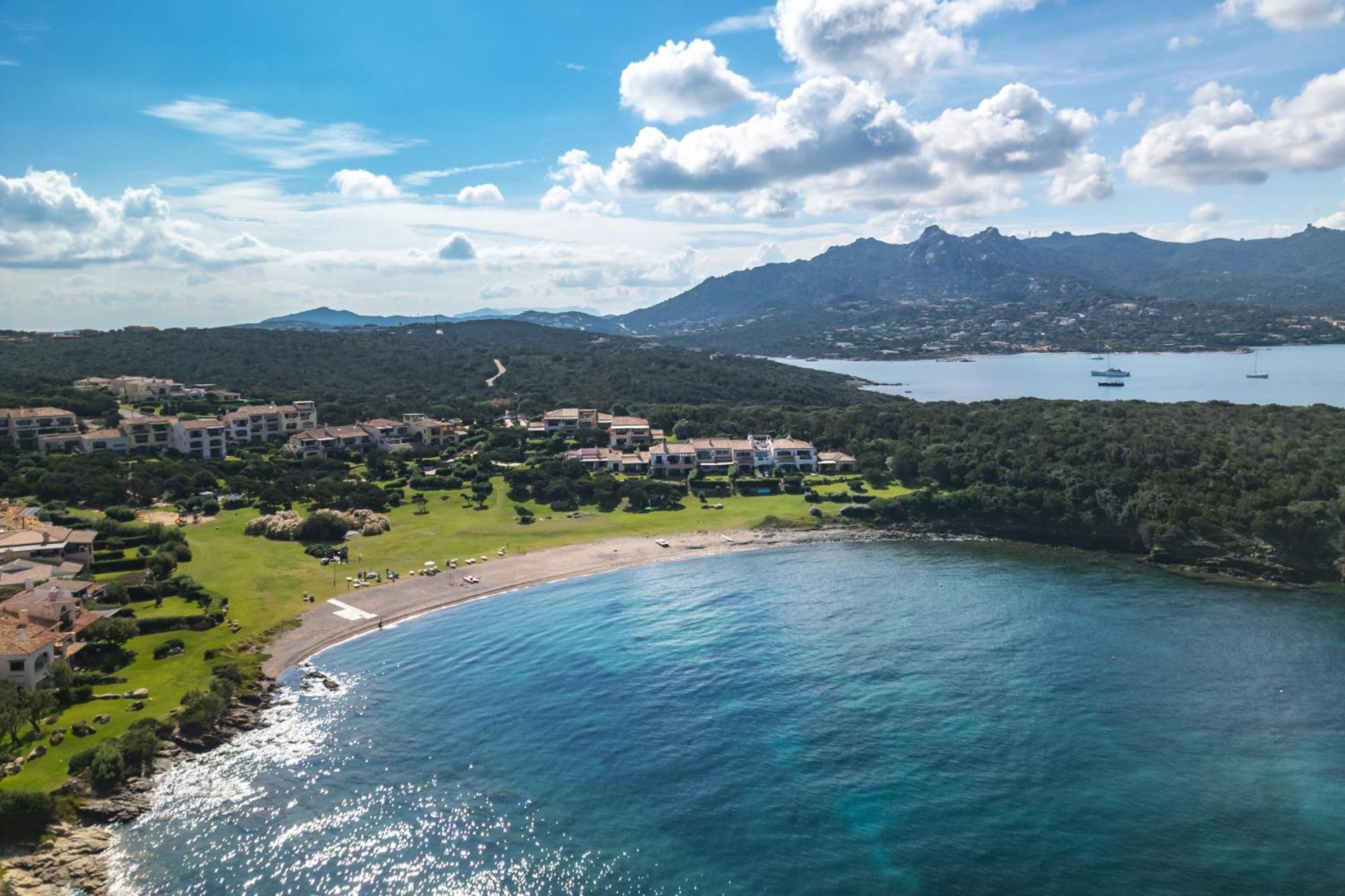Porto Cervo Cala Del Faro, Villetta Con Giardino E Rooftop Capo Ferro Exterior foto