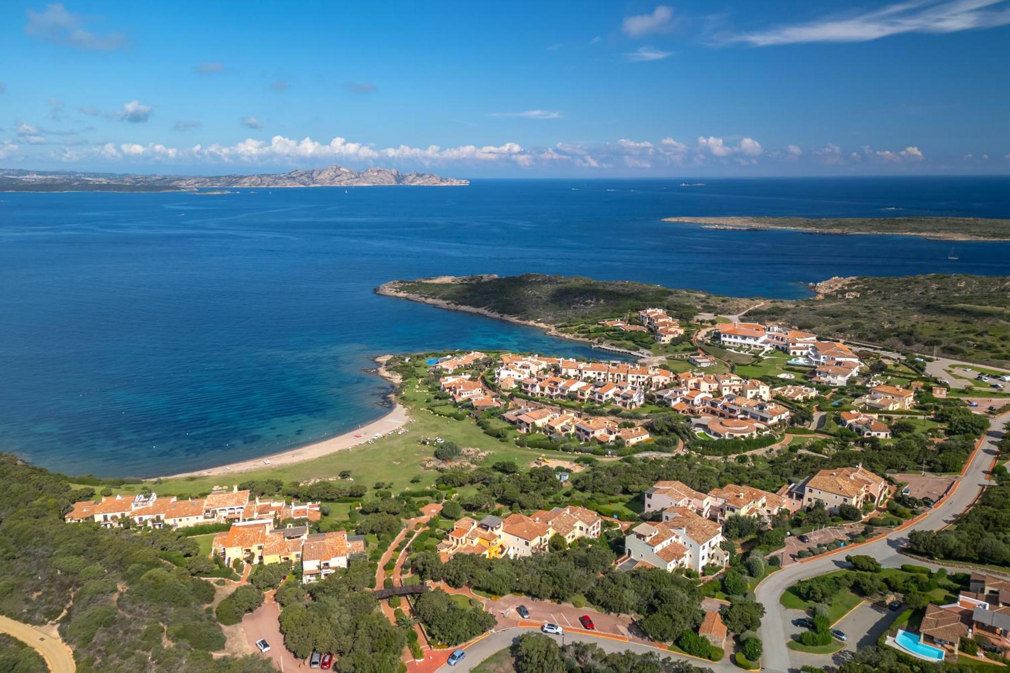 Porto Cervo Cala Del Faro, Villetta Con Giardino E Rooftop Capo Ferro Exterior foto